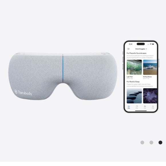 THERABODY | smart goggles - Picture 3 of 4